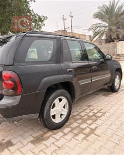 شيفروليه تريل بليزر